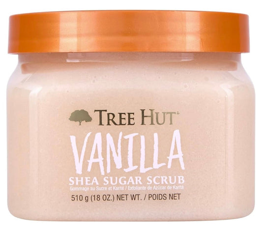 Women’s Exfoliating Shea Body Scrub
