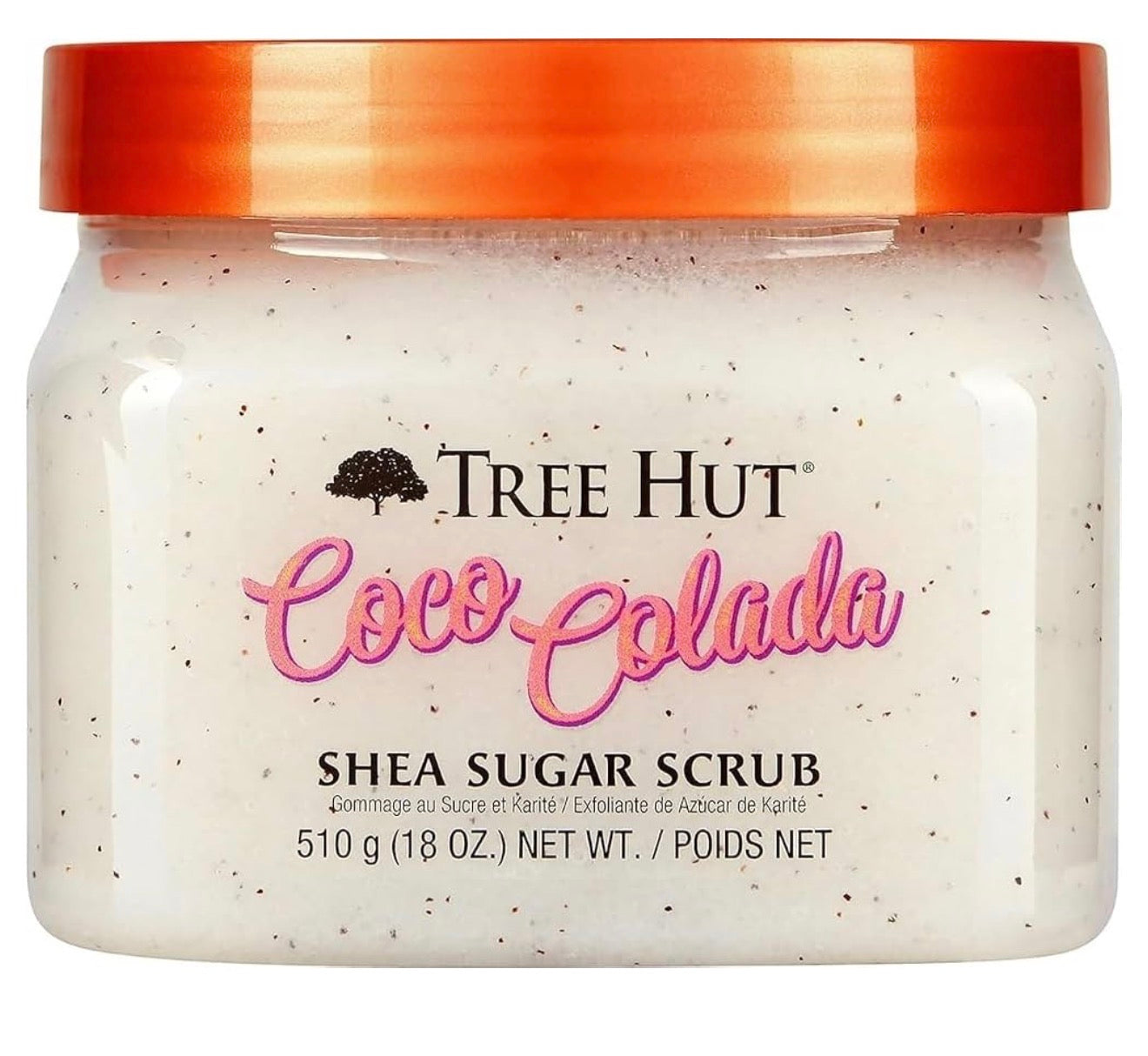 Women’s Exfoliating Shea Body Scrub