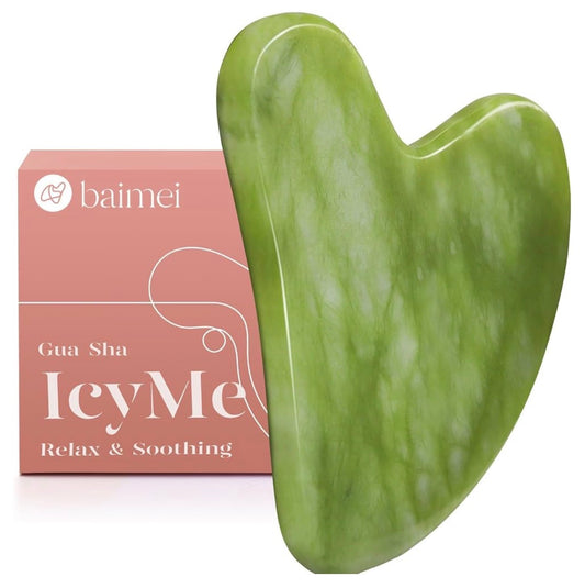 Jaded Stone Gua Sha